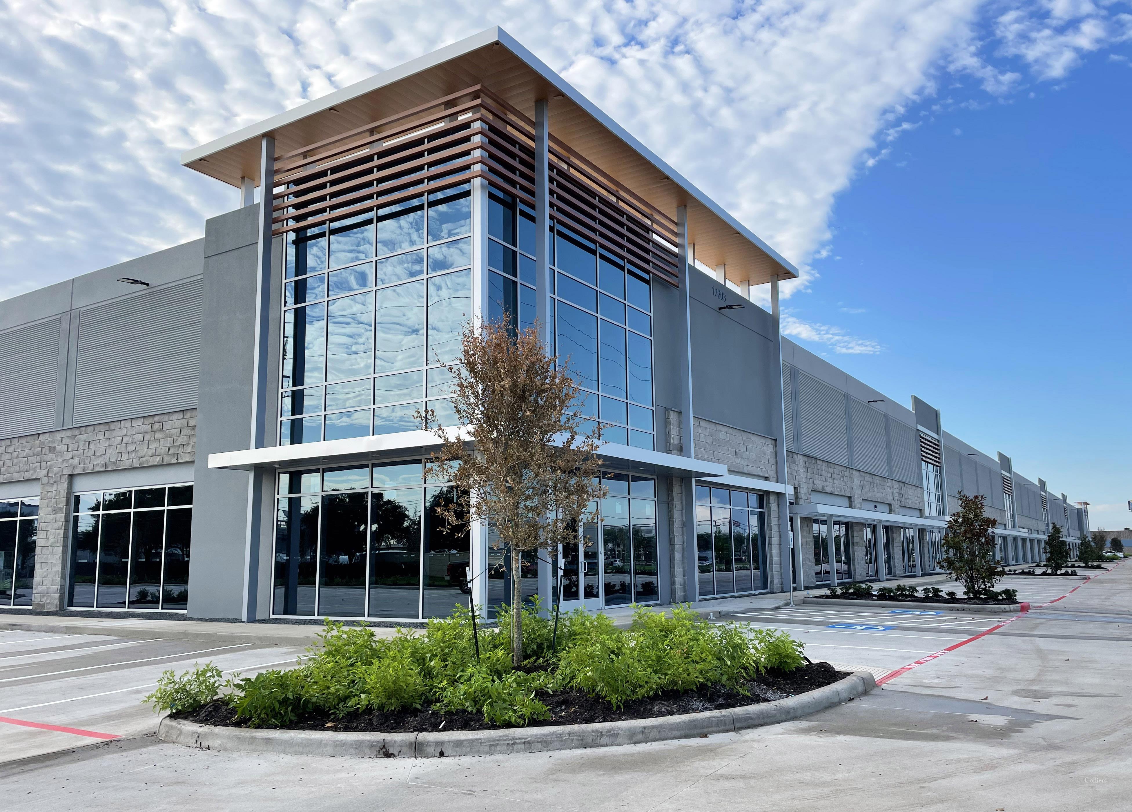 Stafford, TX project area