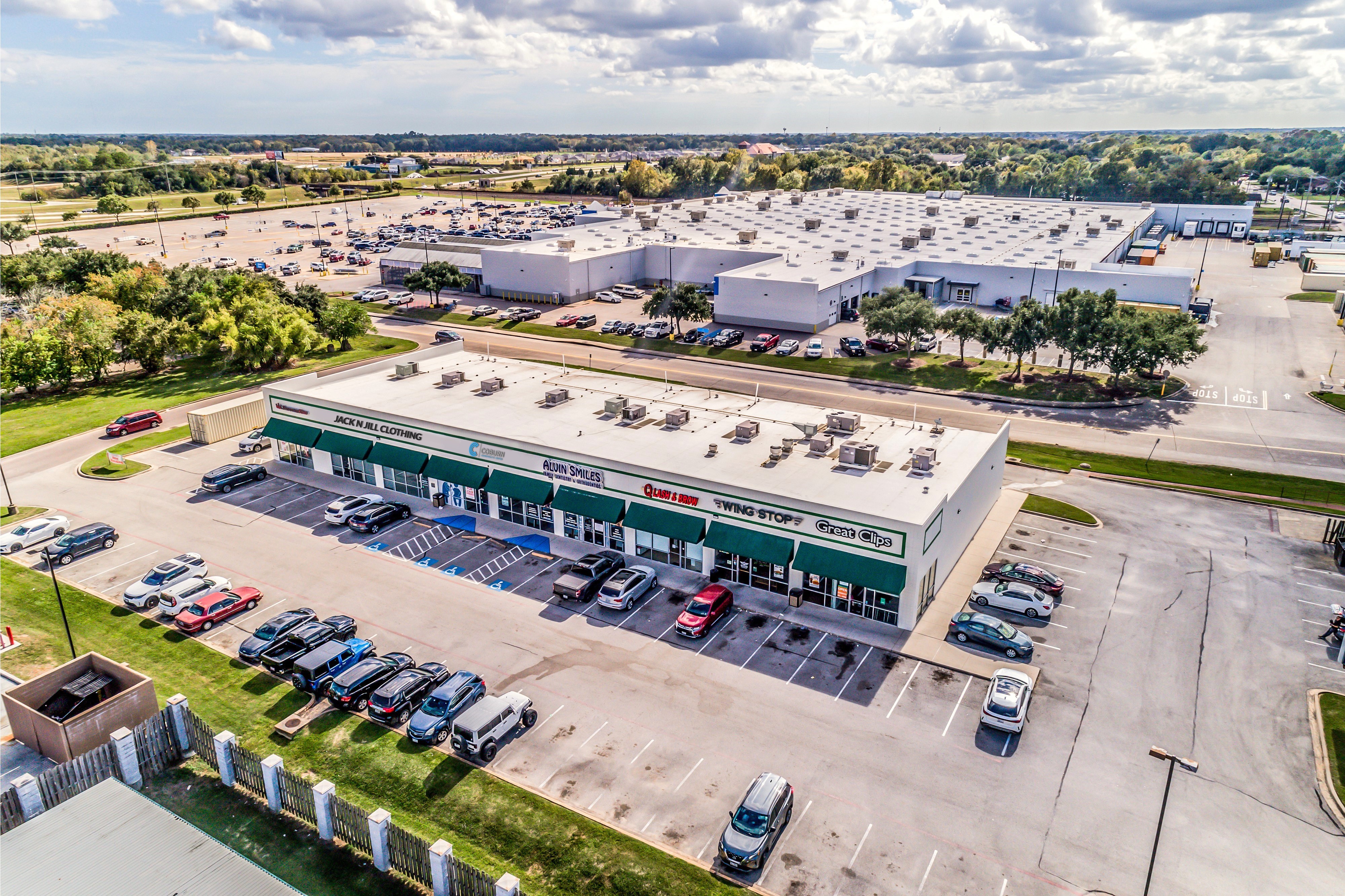 Webster, TX artificial turf projects