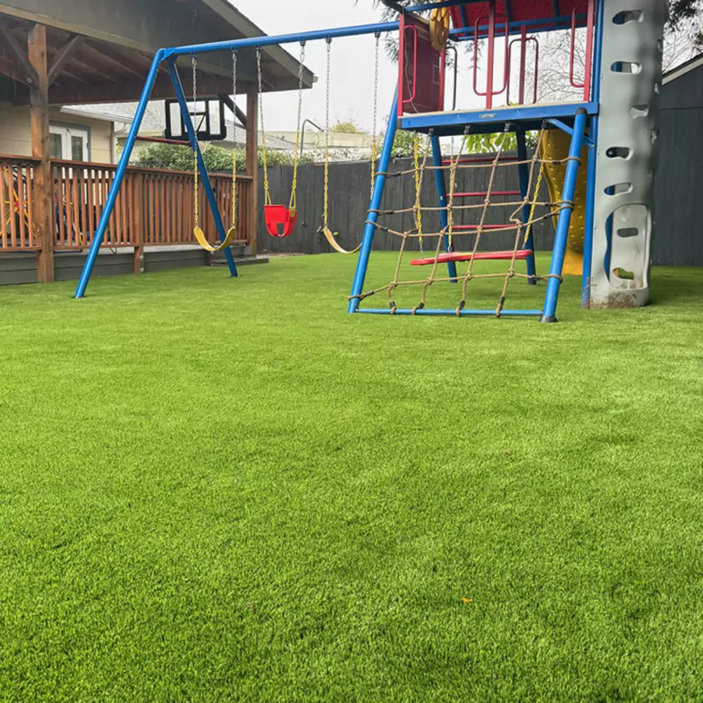 Athletic Field Artificial Turf Installation in Pearland, TX